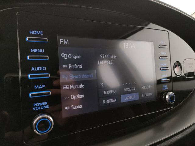 TOYOTA Aygo X 1.0 VVT-i 72 CV 5 porte Active