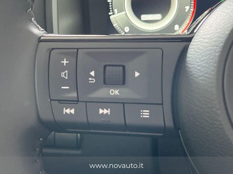 Nissan Qashqai 1.3 MHEV 140 N-Connecta