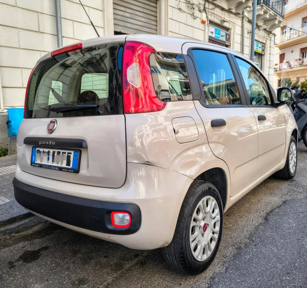 Fiat Panda 1.2 Easy 2017 - KM 40000