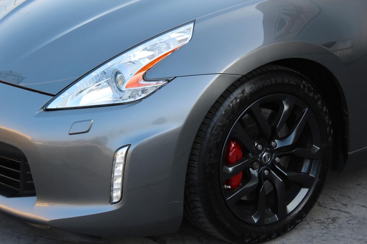 Nissan Z 370Z Coupé 3.7 V6 Lev 2 coupe