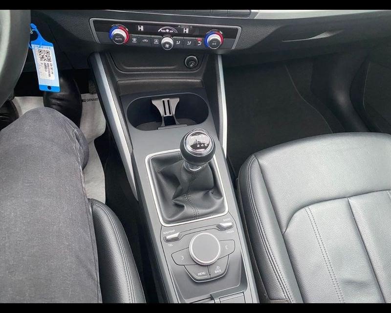 Audi Q2 I 2017 30 1.6 tdi Business Design