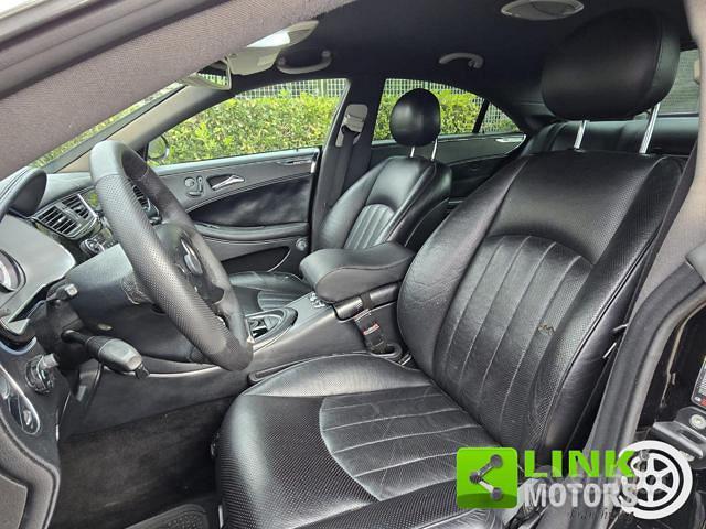 MERCEDES-BENZ CLS 350 CLS 350 AMG *gpl*