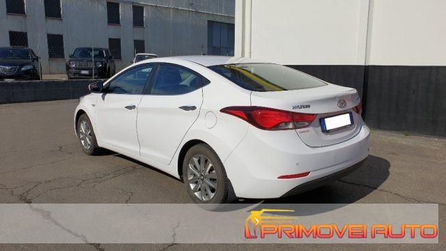 HYUNDAI i40 Elantra 1.6i Ultra GPL