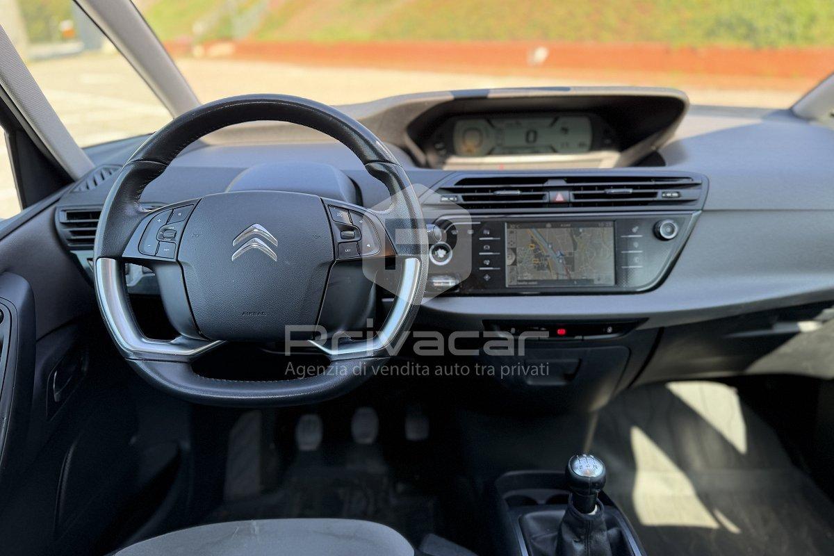 CITROEN C4 Picasso 1.6 VTi 120 Seduction
