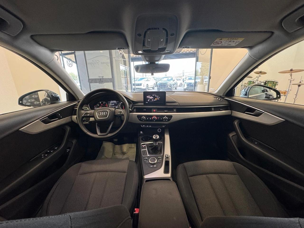 Audi A4 2.0 TDI 150 CV manuale