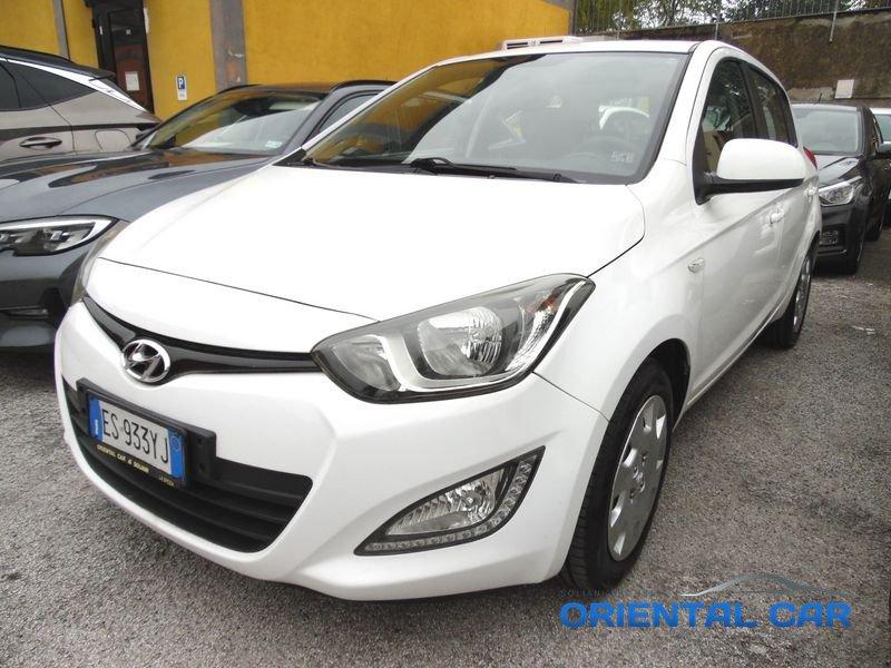 Hyundai i20 i20 1.2 5p. Classic CON SOLO 66.900 KM