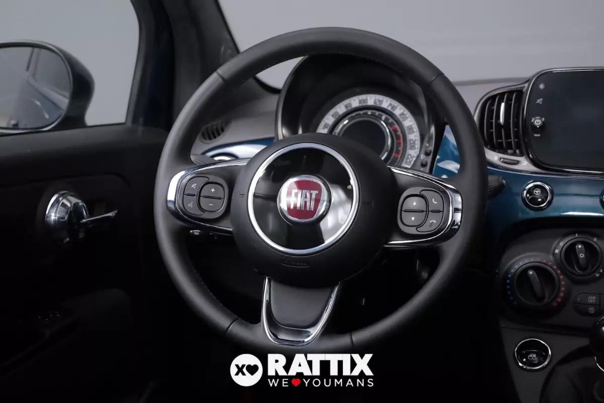 Fiat 500 1.0 Hybrid 70CV Dolcevita + tetto panoramico