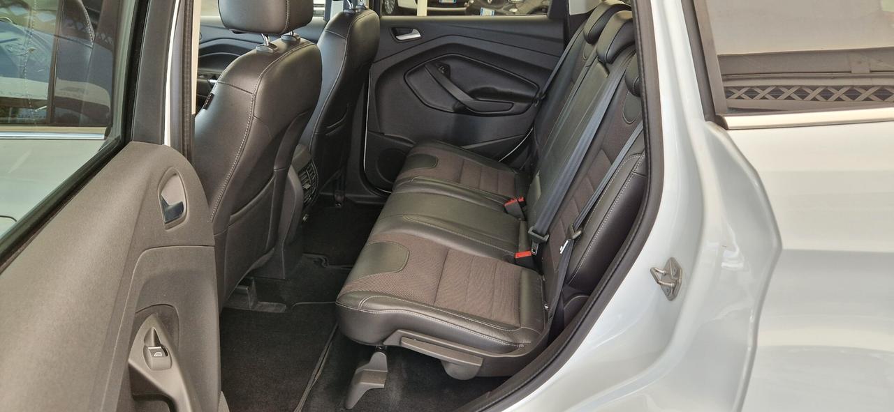 Ford Kuga 2.0 TDCi 140cv 4WD Titanium