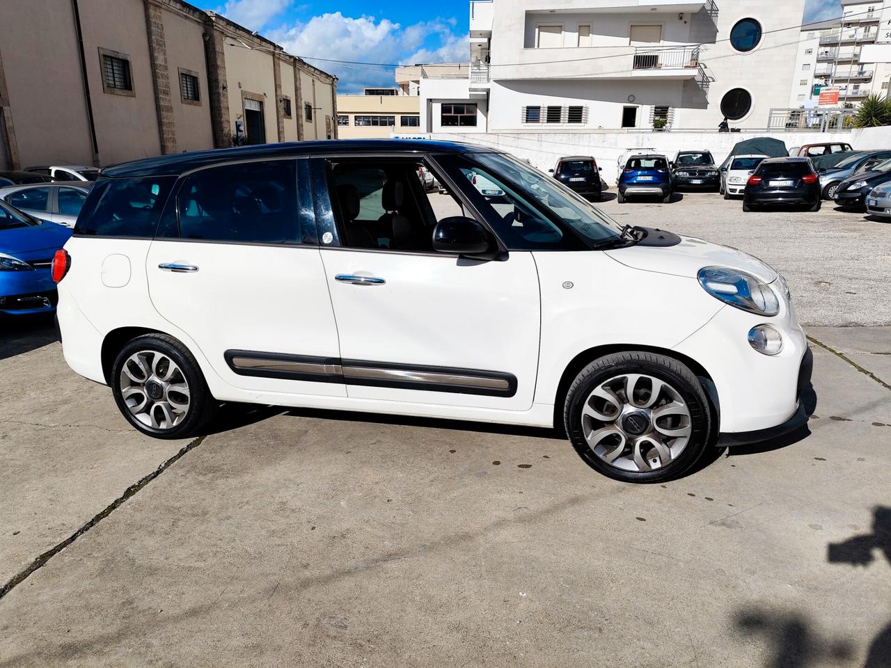 Fiat 500L Living 1.6 Multijet 105 CV Lounge