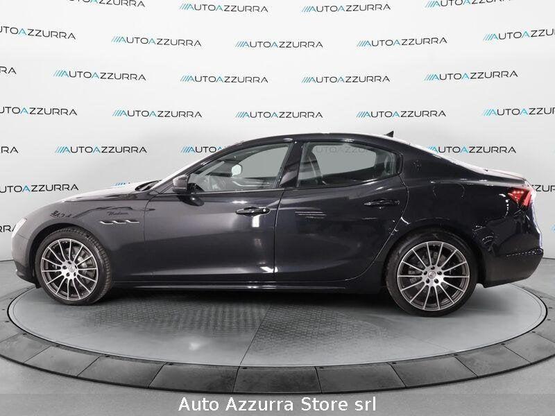 Maserati Ghibli Ghibli V6 430 CV AWD Modena Ultima