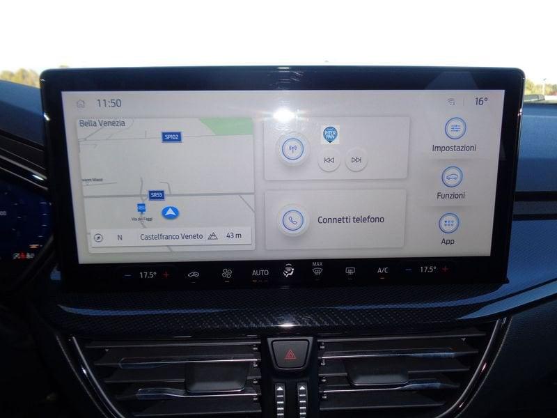 Ford Focus Focus 1.0 EcoBoost Hybrid 125 CV 5p. ST-Line X