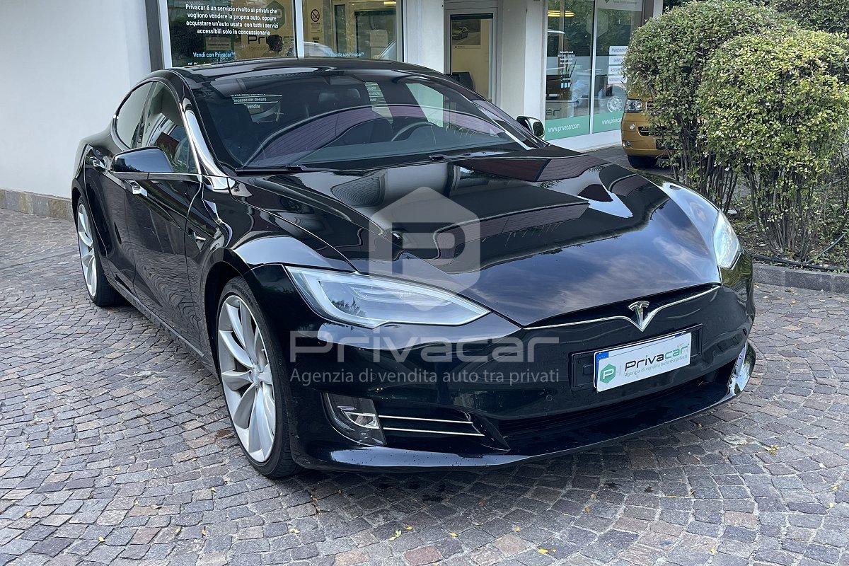 TESLA Model S 75kWh All-Wheel Drive