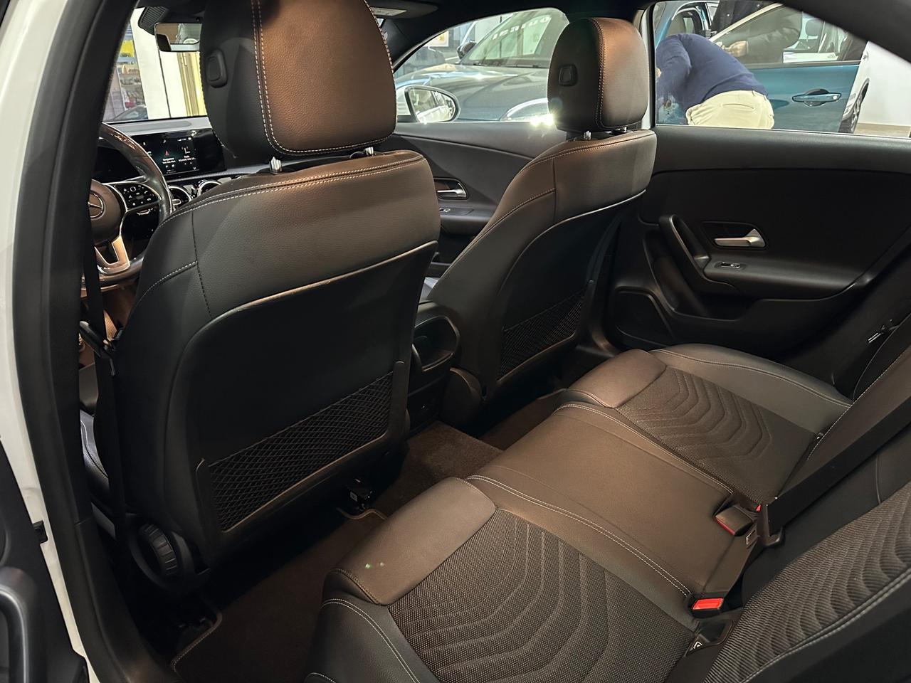 Mercedes-benz A 180 d Automatic Executive