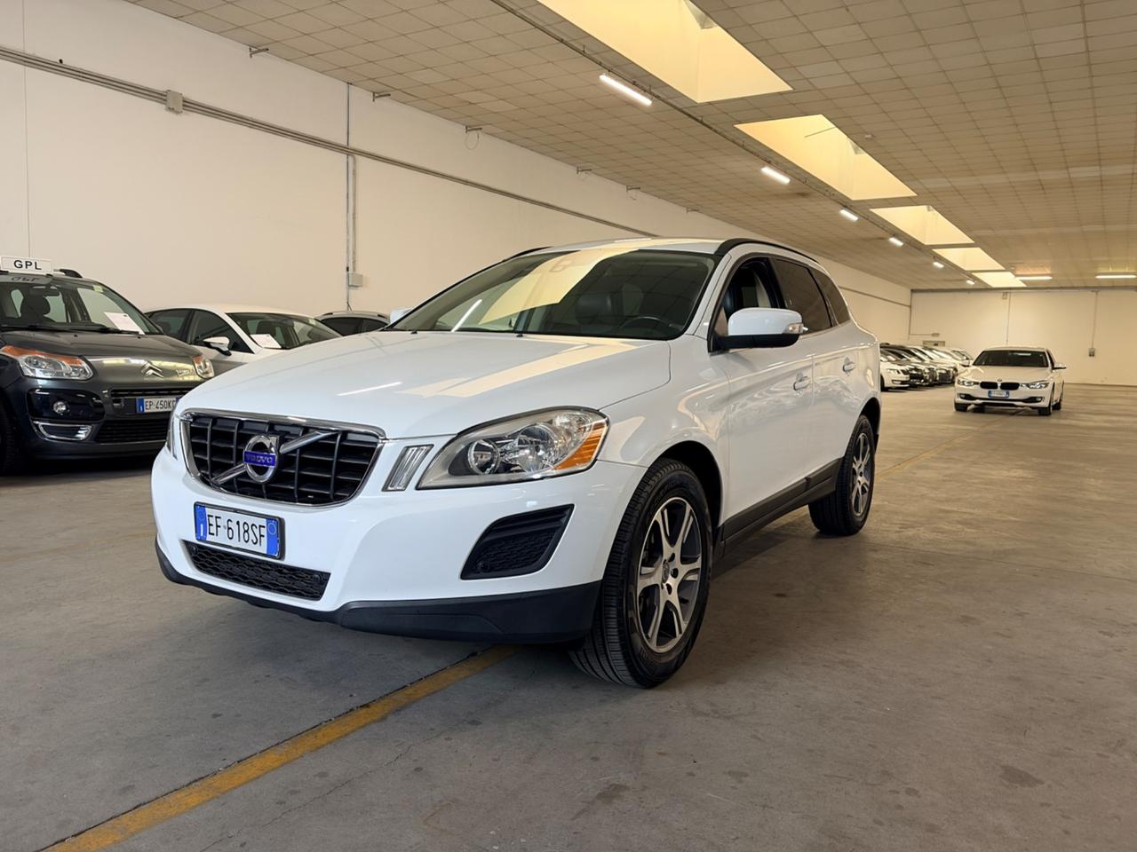 Volvo XC 60 XC60 D3 Geartronic Momentum