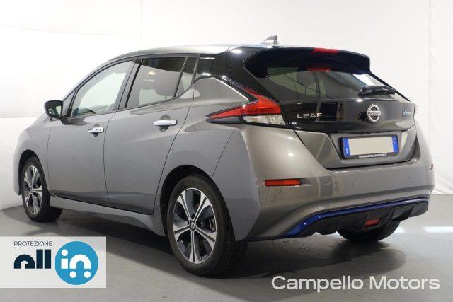 NISSAN Leaf Leaf e+ N-Connecta