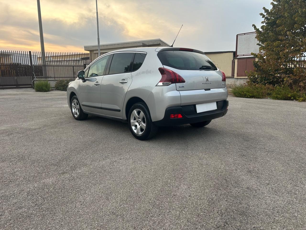 Peugeot 3008 BlueHDi 120 EAT6 S&S Active