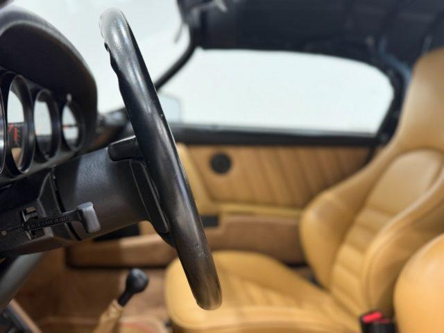 PORSCHE 911 Carrera 3.2 Speedster ASI