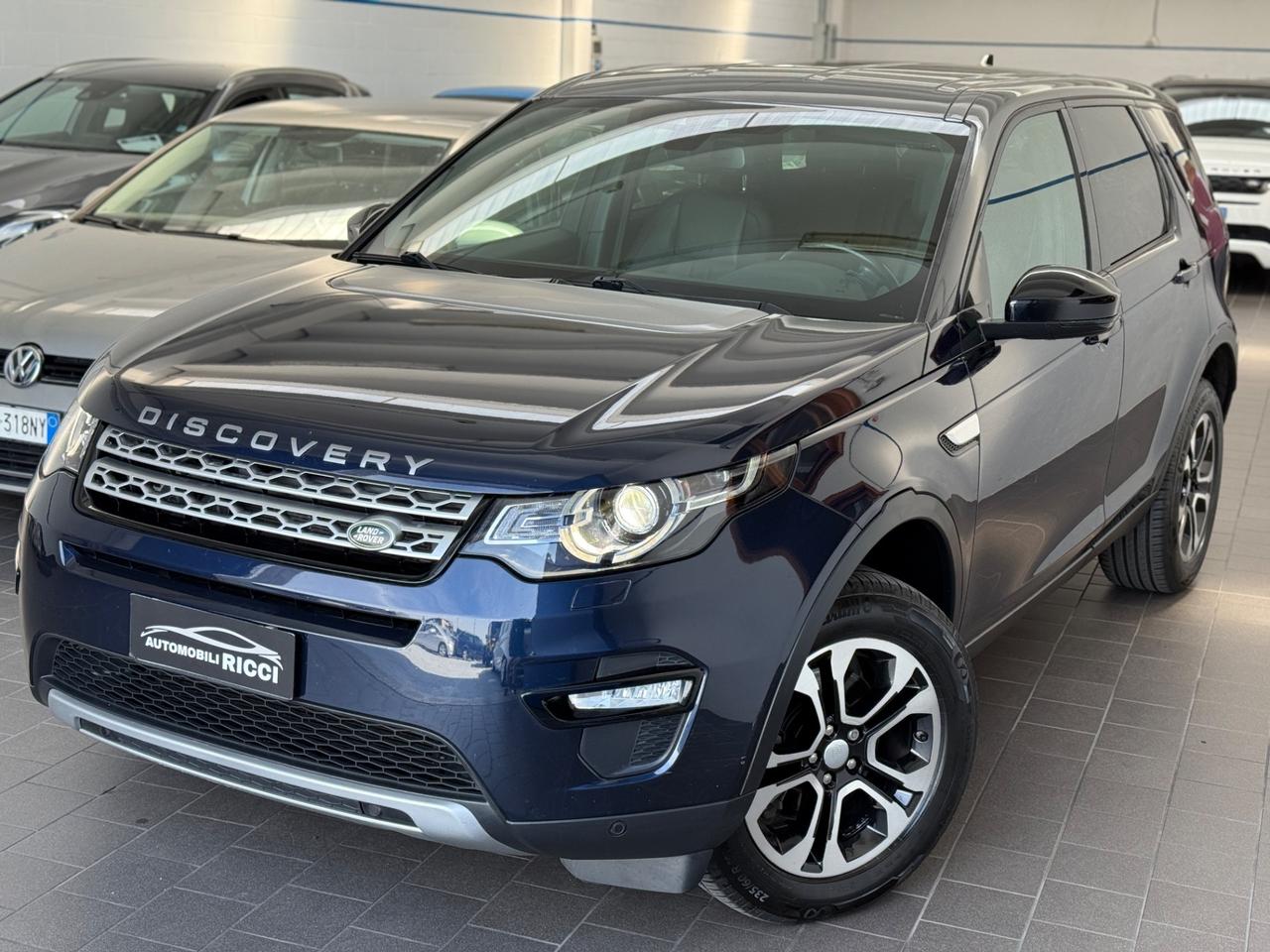 Land Rover Discovery Sport 2.0 TD4 150 CV HSE Luxury