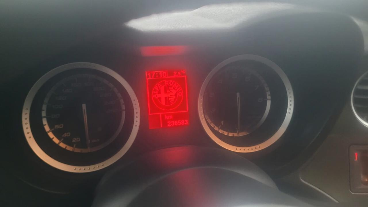 Alfa Romeo Spider 2.2 JTS