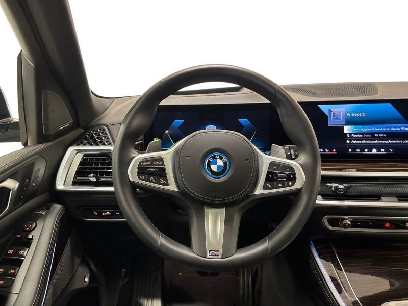 BMW X5 50 e Msport xDrive Steptronic
