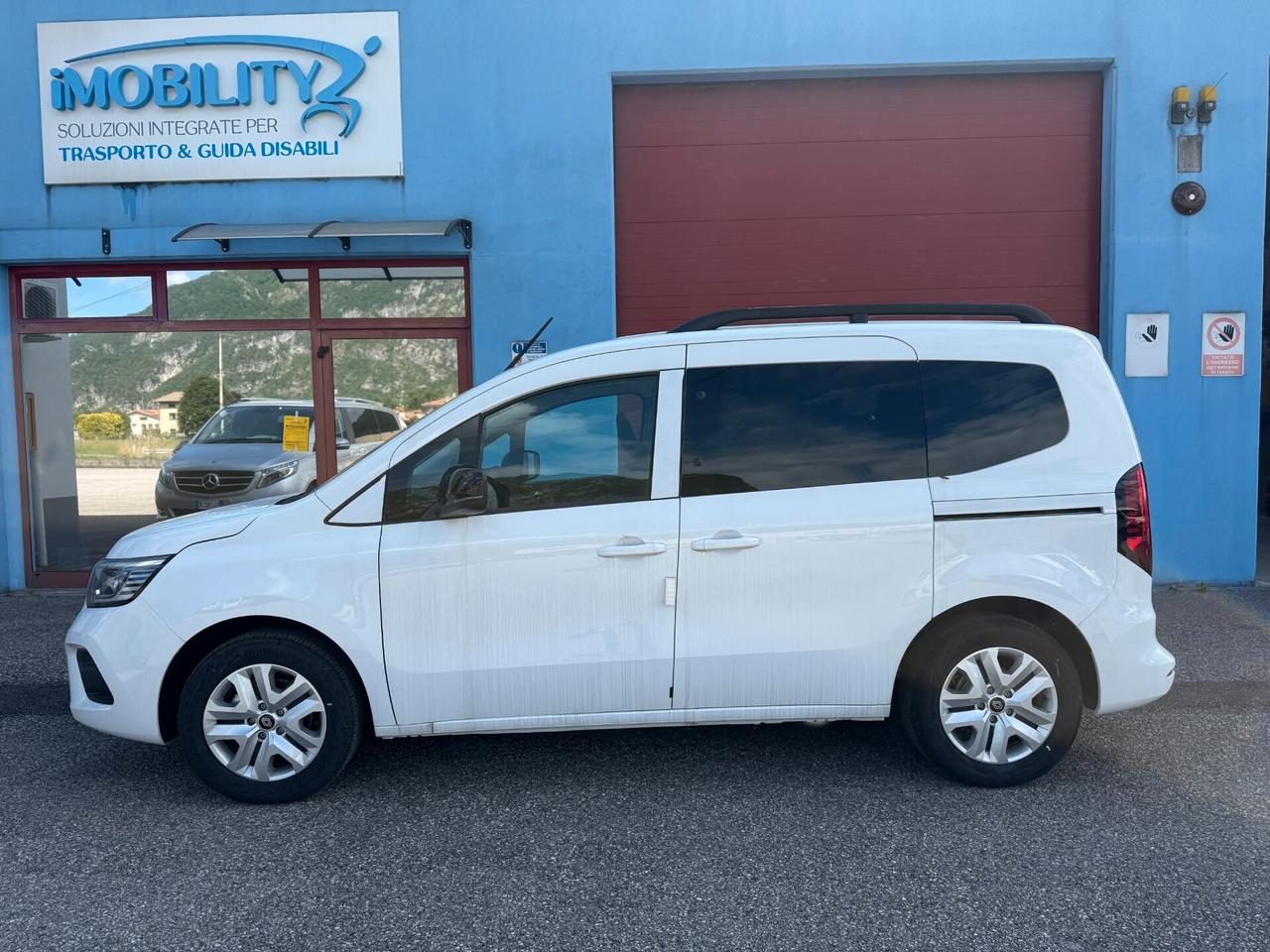 Renault Kangoo 1.5 dCi per disabili 5+1