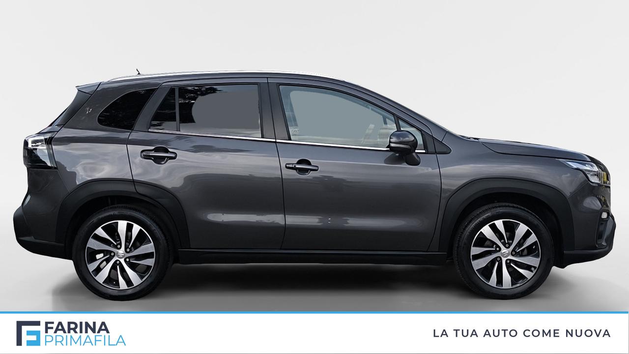 SUZUKI S-Cross II 2022 - S-Cross 1.4h Top 2wd