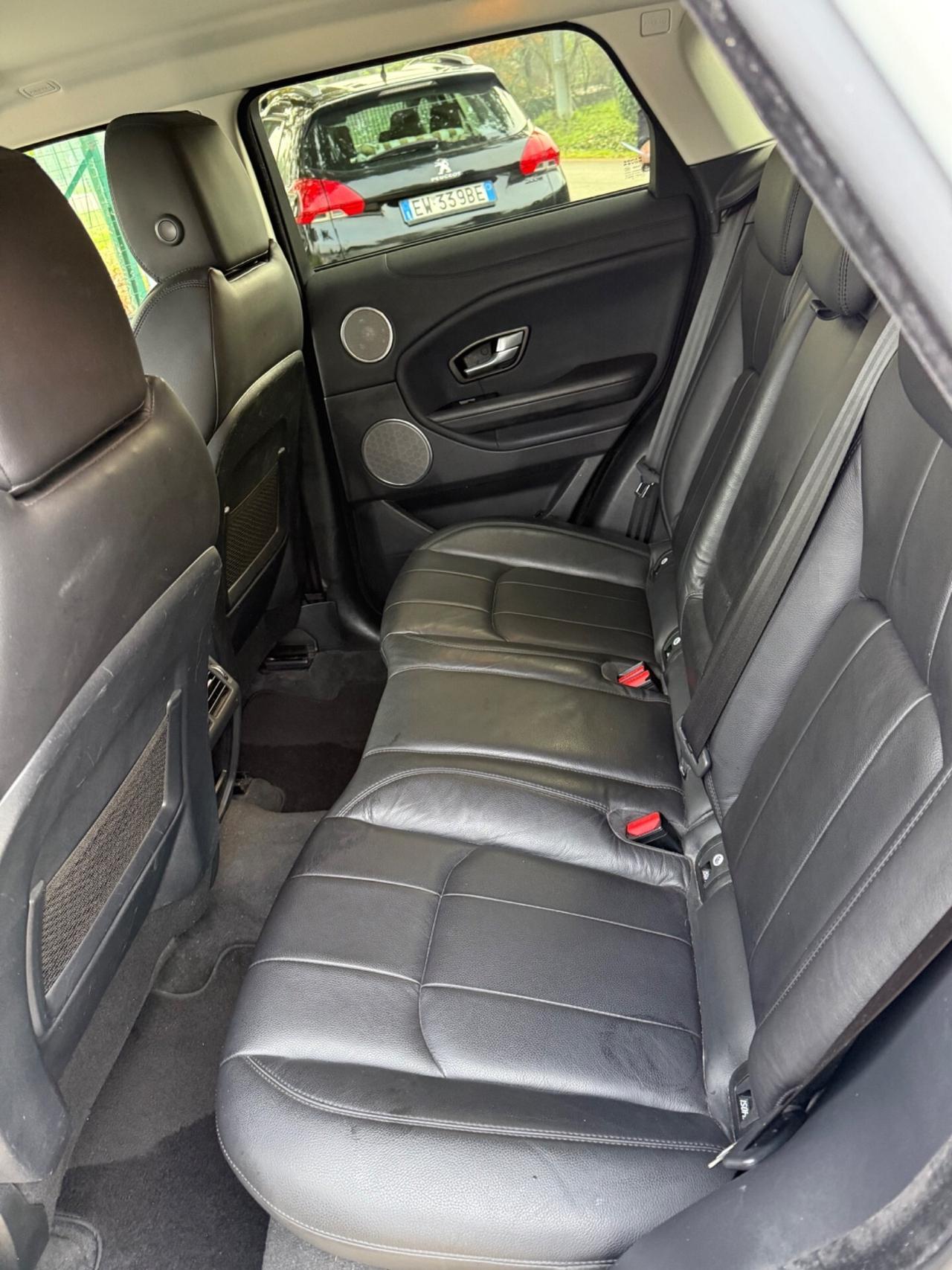 Land Rover Range Evoque 2.0D 150 CV R-Dynamic S bl