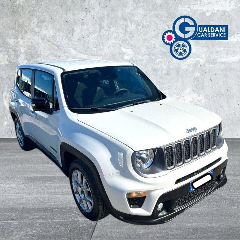 Jeep Renegade Renegade 1.6 Mjt 130 CV Limited