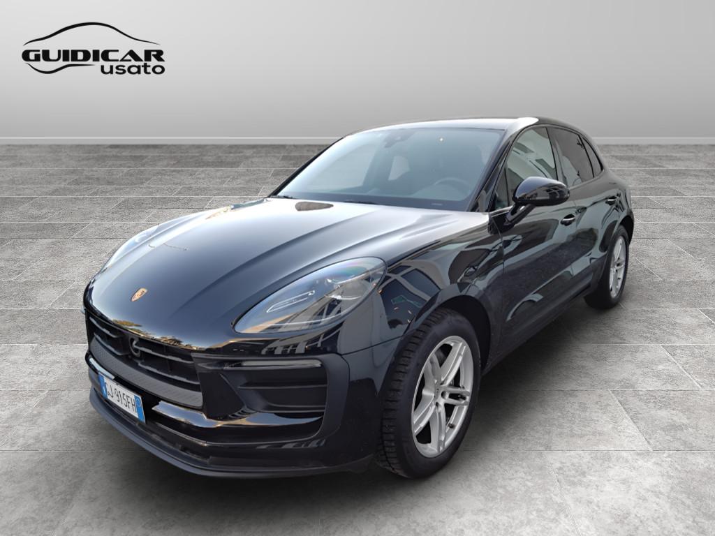 PORSCHE Macan I 2022 - Macan 2.0 265cv pdk