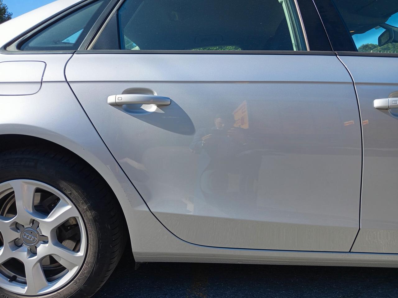 Audi A4 2.0 TDI 170CV Unico Proprietario