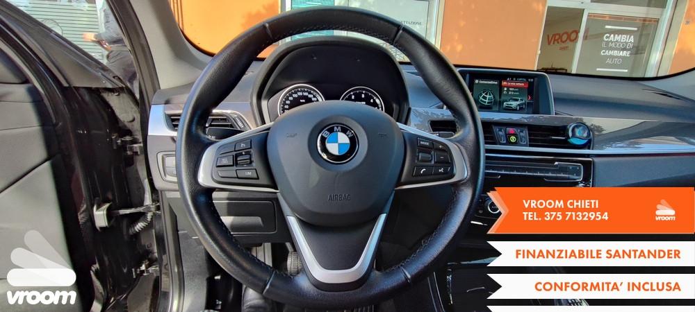 BMW X1 (F48) sDrive16d xLine