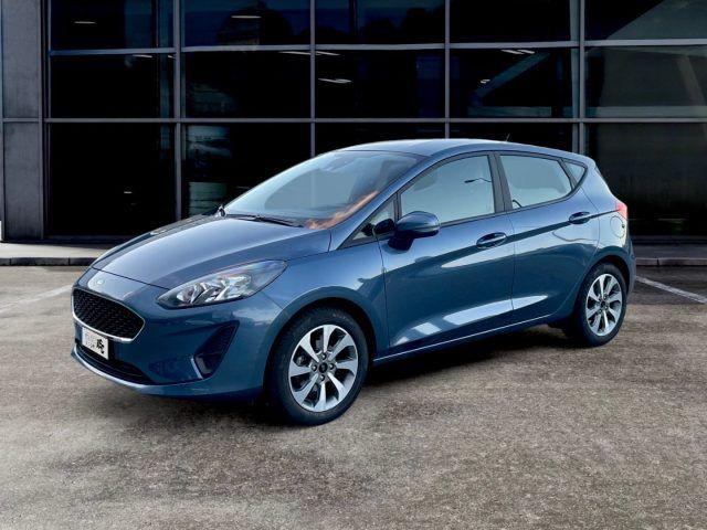 Ford Fiesta 5 Porte Fiesta 5p 1.1 Titanium s&s 75cv my20.75