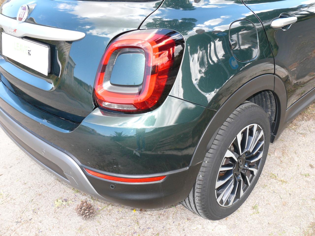 Fiat 500X 1.6 MultiJet 120 CV Cross (M1320)