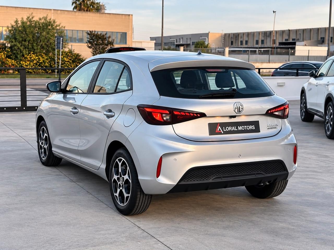 Mg MG3 1.5 Hybrid+ Comfort My26