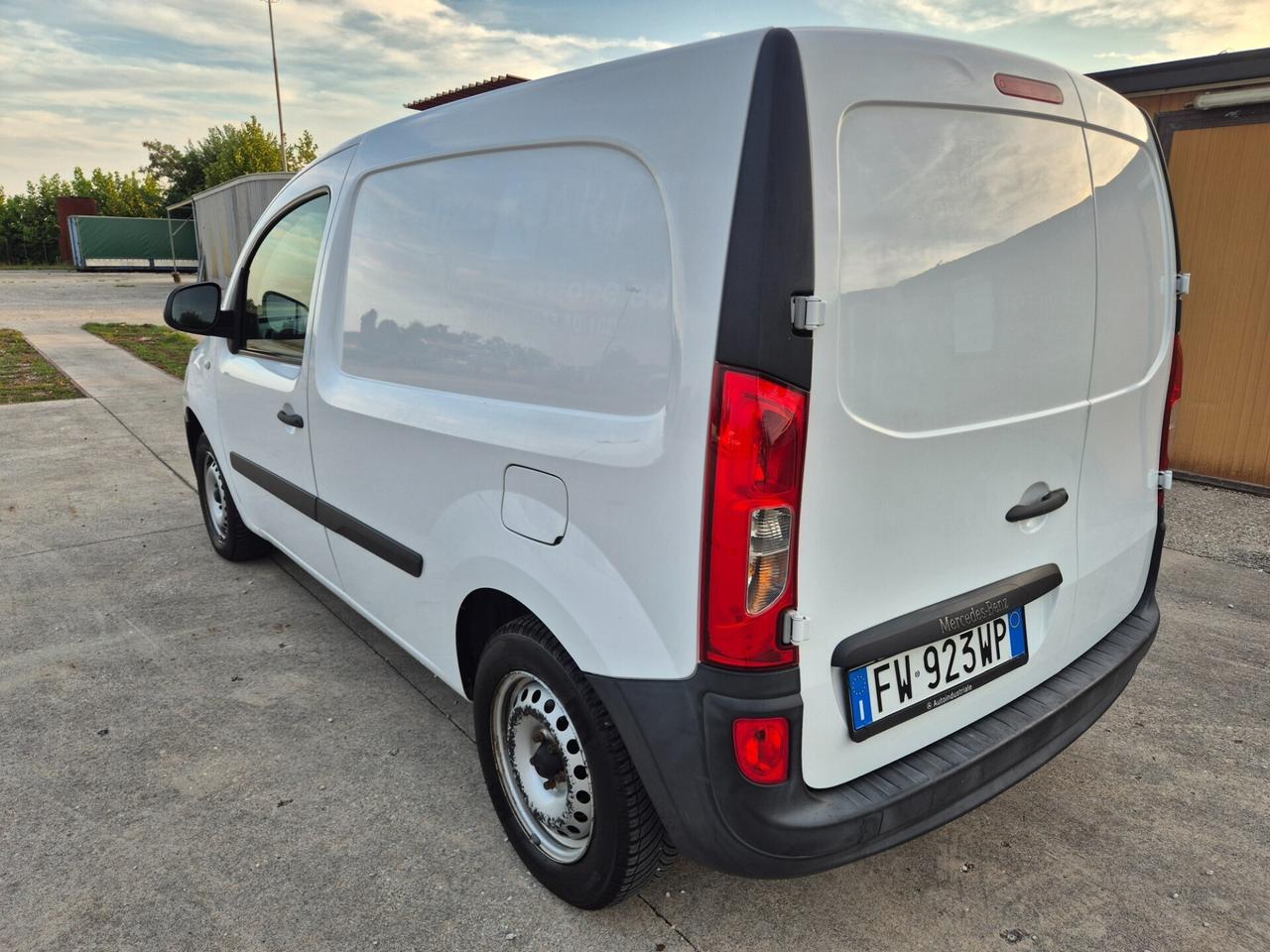 Mercedes-benz Citan 1.5 109 CDI S&S Furgone Long Business