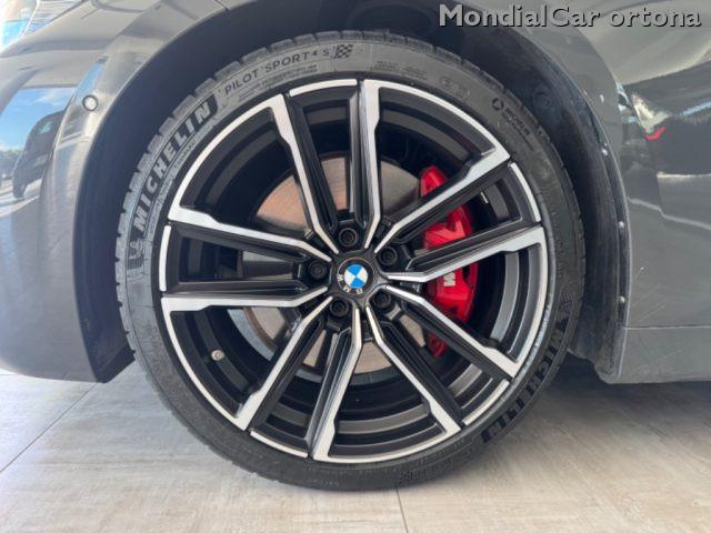 BMW 420 d 48V Coupé Msport PRO LASER