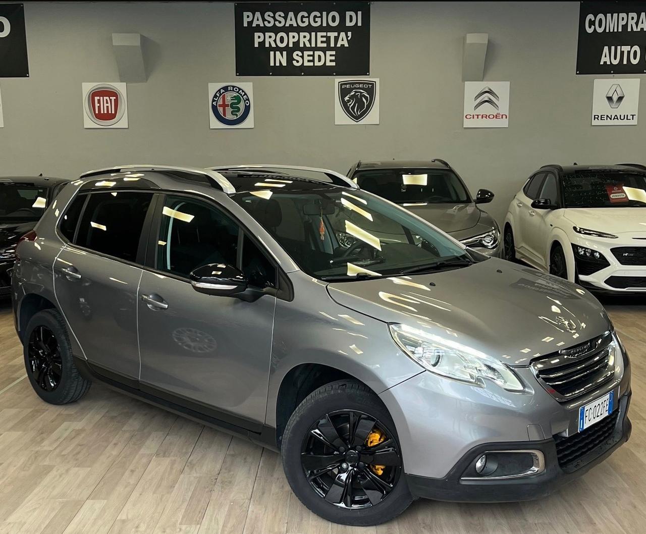 Peugeot 2008 BlueHDi 47.000 km