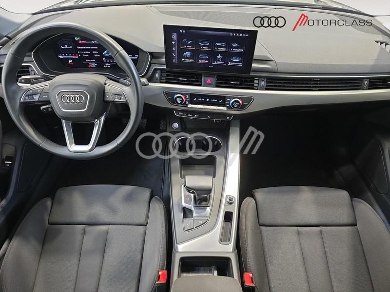 Audi A5 sportback 35 2.0 tdi mhev 163cv s line edition s tronic