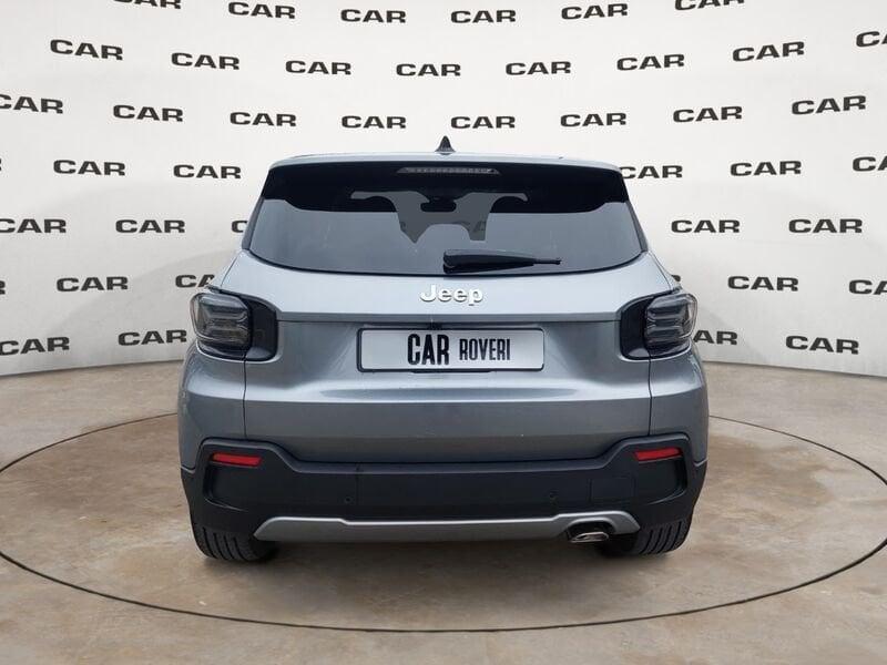 Jeep Avenger 1.2 Turbo Summit