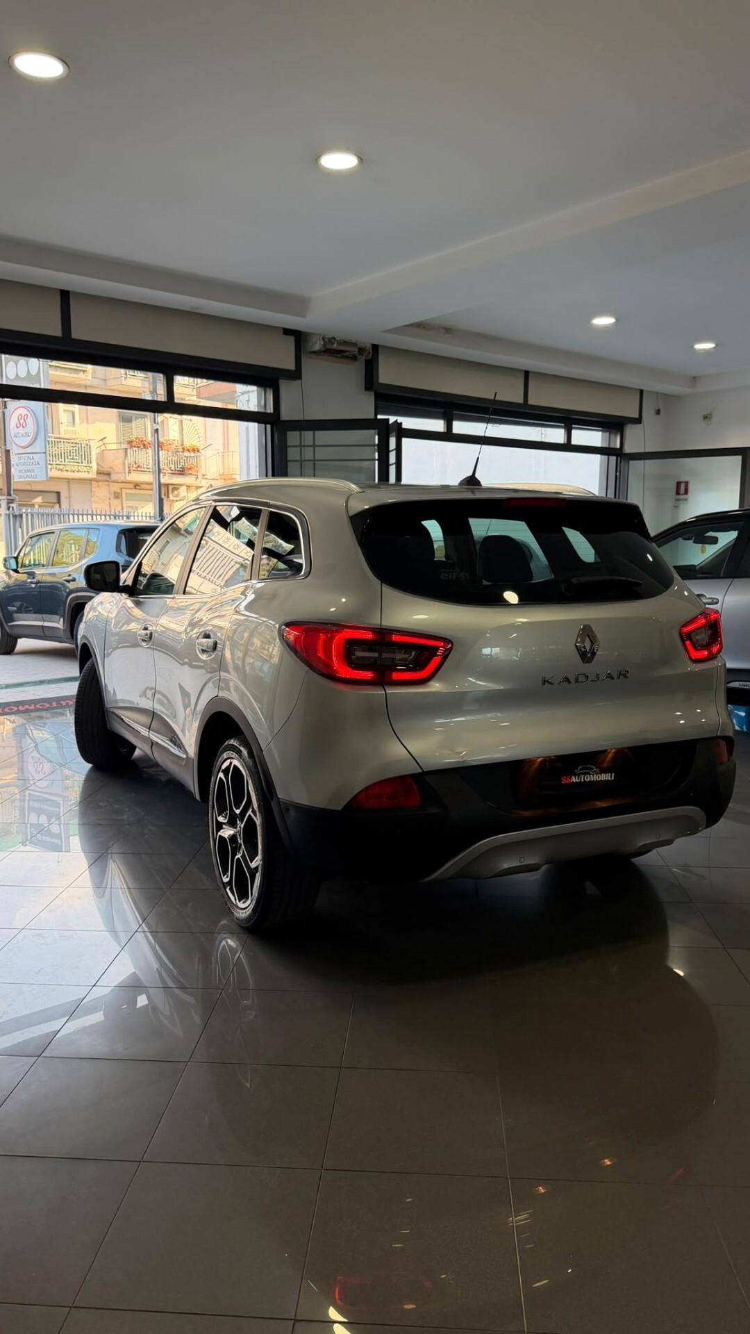 Renault Kadjar dCi 8V 110CV Energy Business
