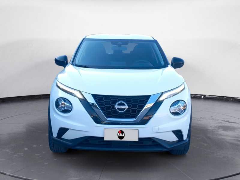 NISSAN Juke 1.0 dig-t Acenta 114cv #Retrocamera