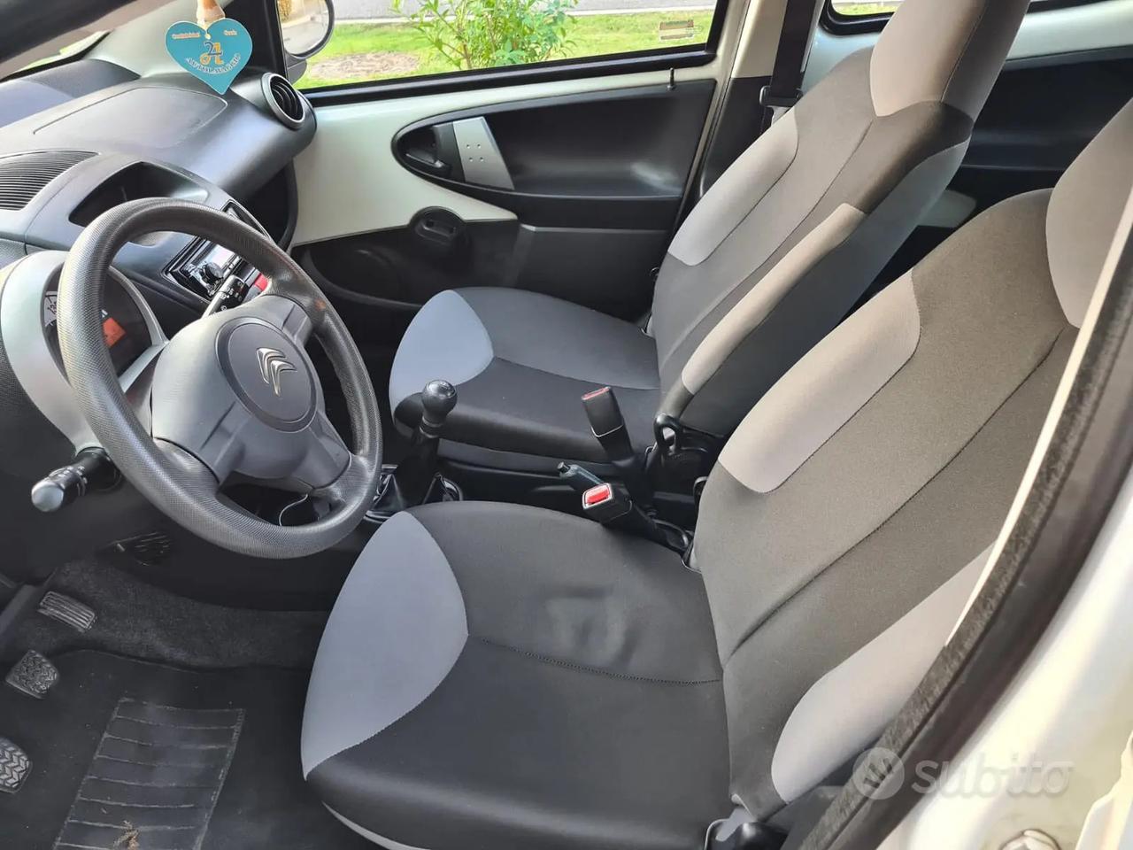 Citroen c1 dell 2014