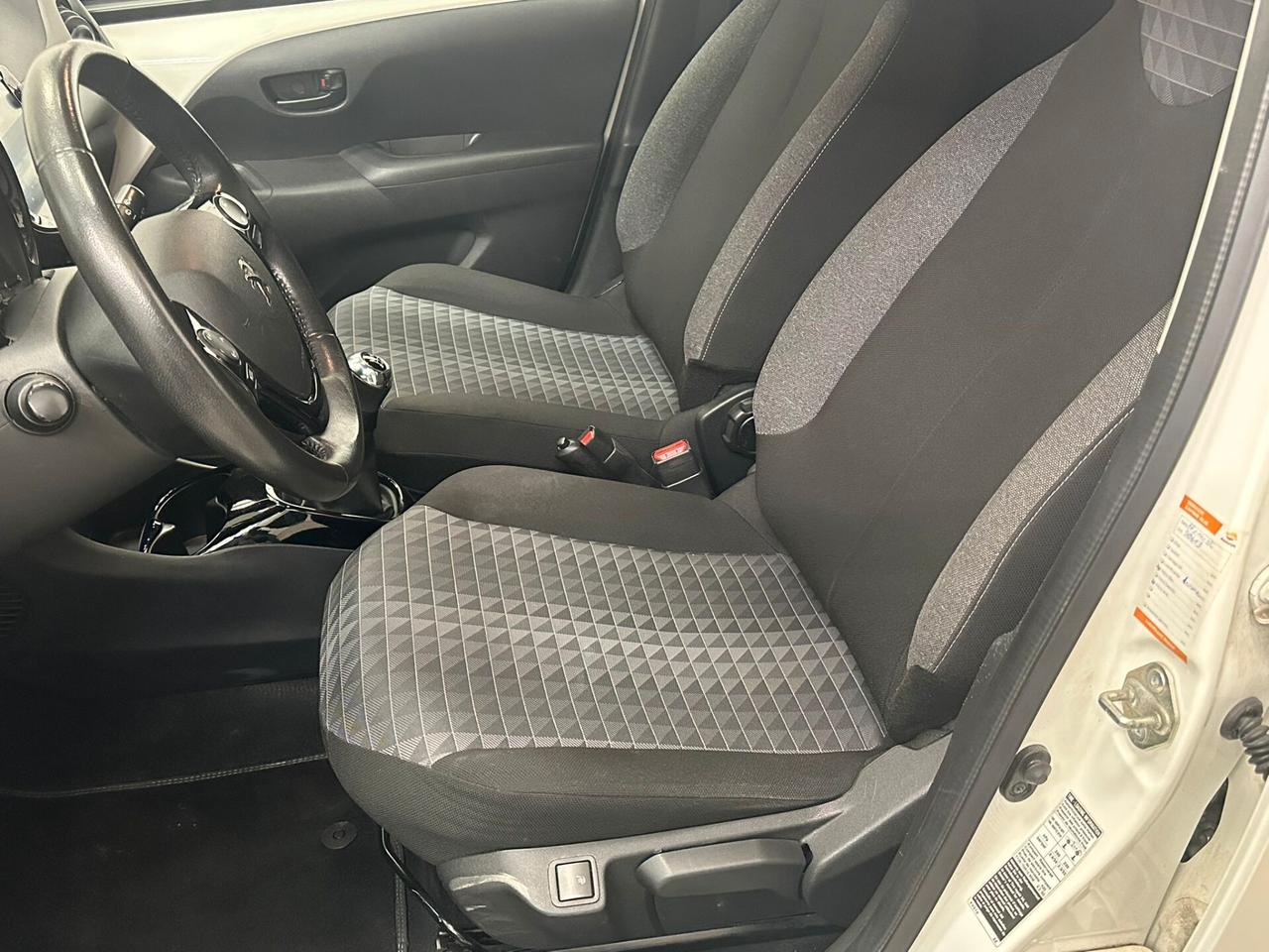 Peugeot 108 VTi 72 ETG 5 porte Active