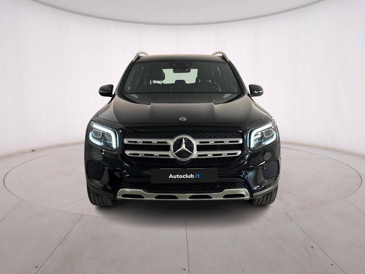 Mercedes GLB 180 d Sport Plus