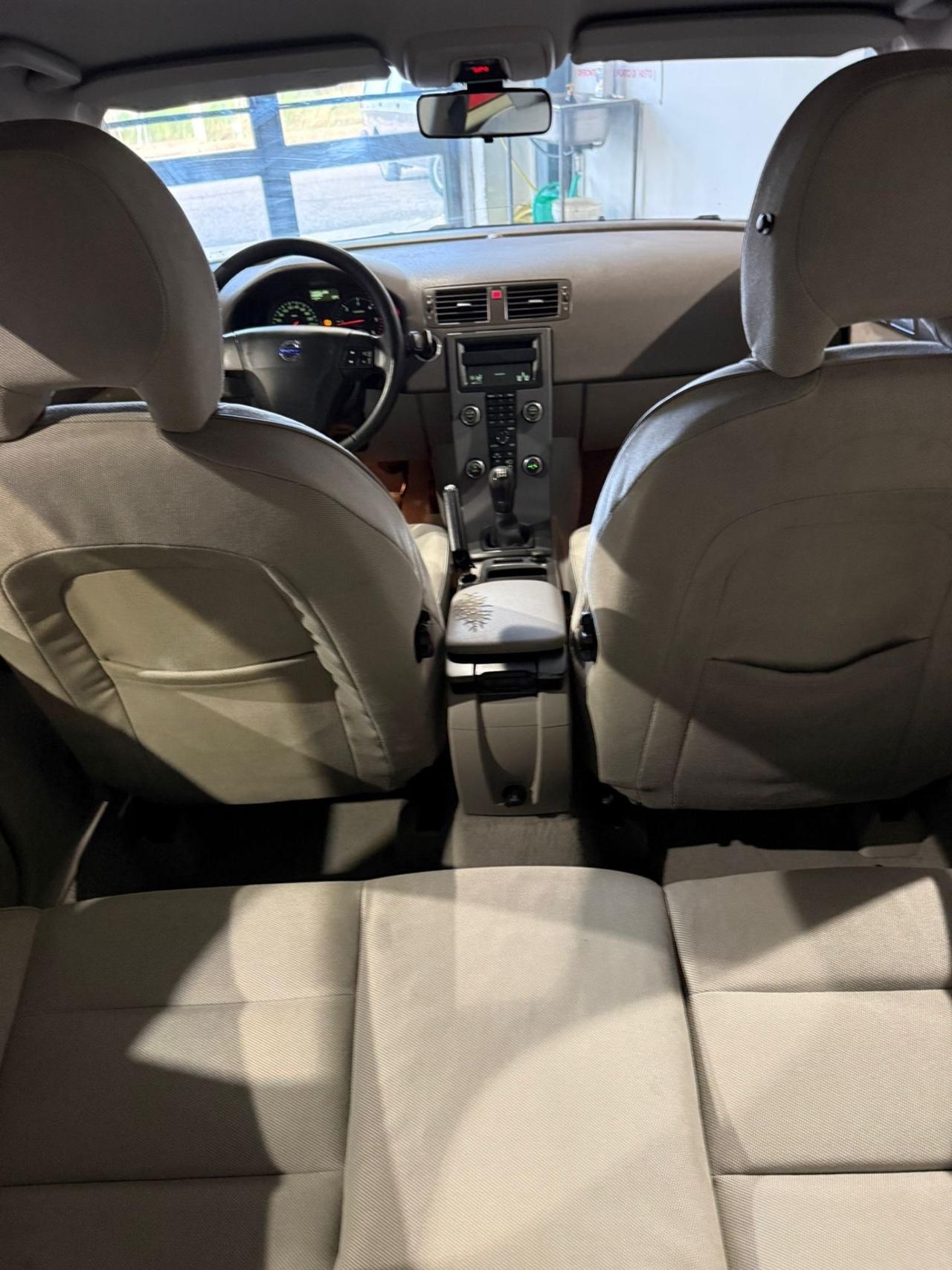 Volvo V50 1.6 SW -UNICO PROPRIETARIO