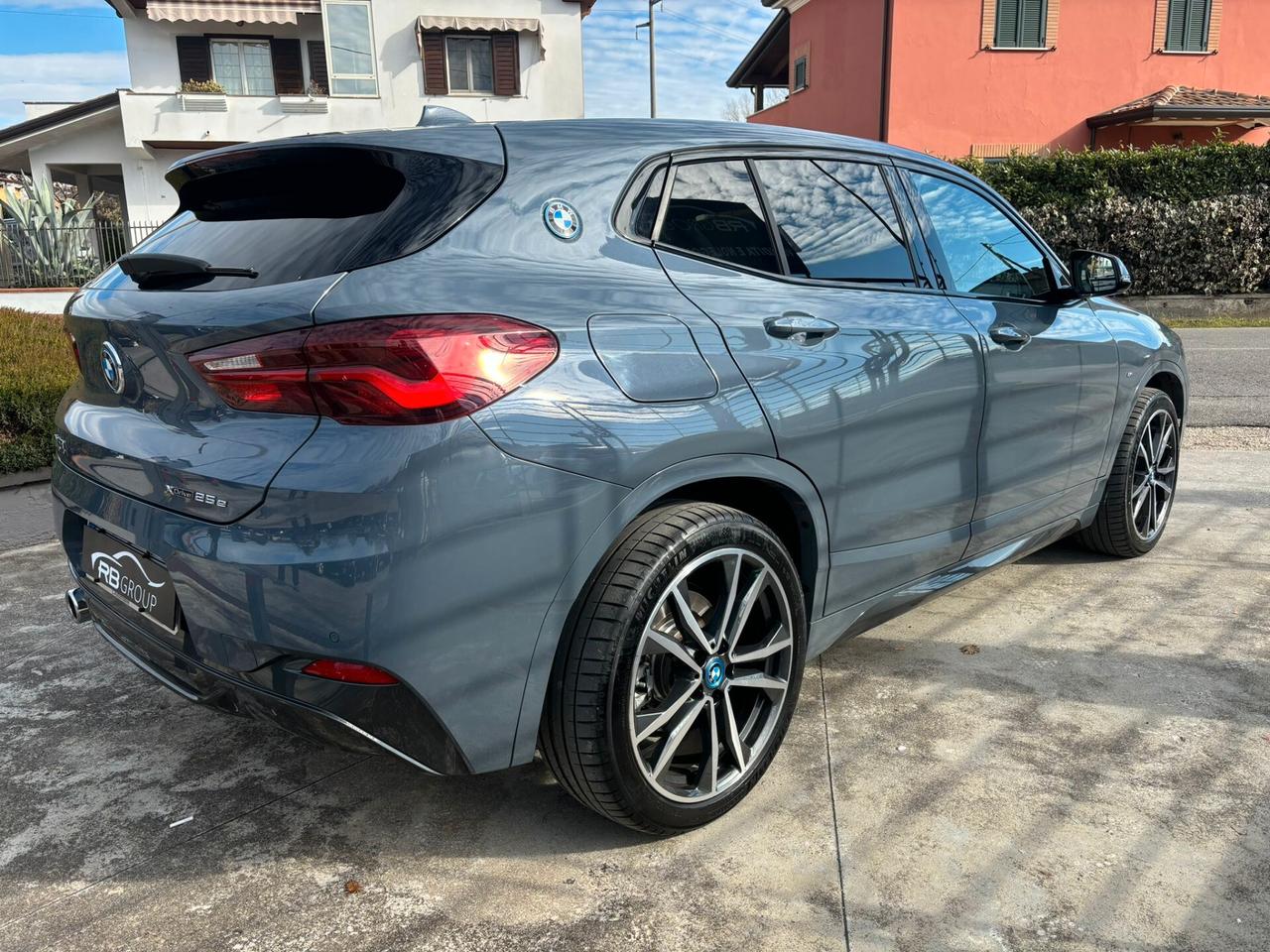 Bmw X2 xDrive25e Msport