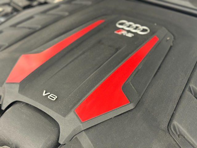 AUDI RS Q8 TFSI V8 Quattro Tiptronic