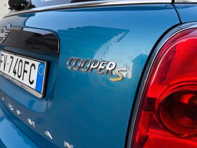 MINI Cooper SE Countryman NAVIG. Autom. IBRIDA 4X4