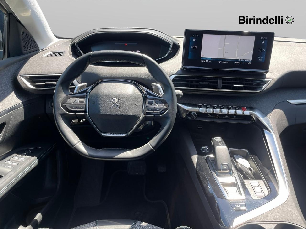 PEUGEOT 5008 2ª serie - 5008 BlueHDi 130 S&S EAT8 Allure