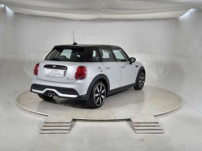 MINI Mini 5 porte Mini F55 2021 5p Mini 5p 2.0 Cooper S Essential auto